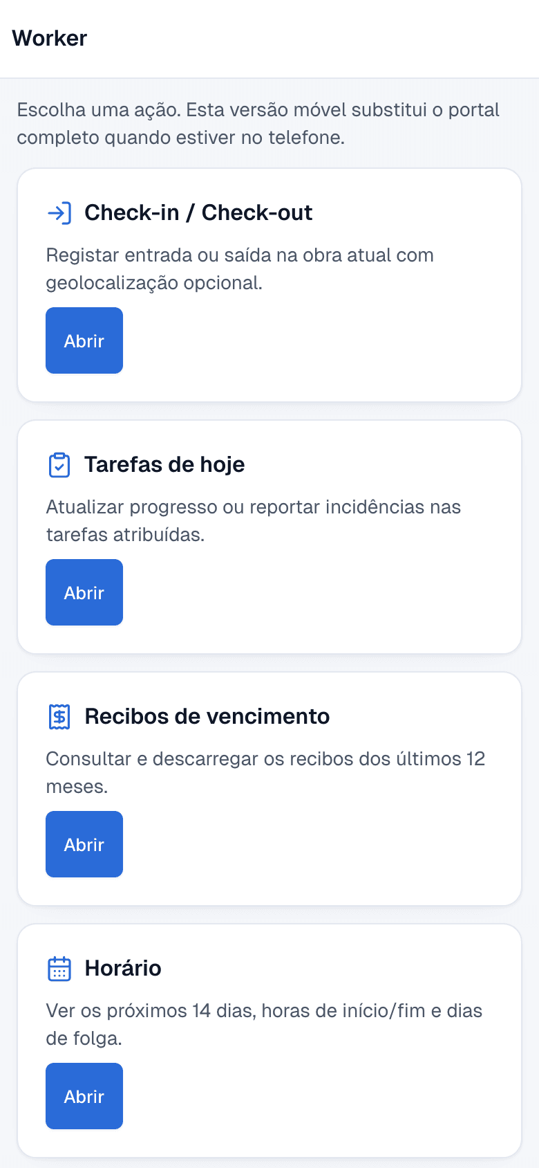 Dez minutos no fim do dia